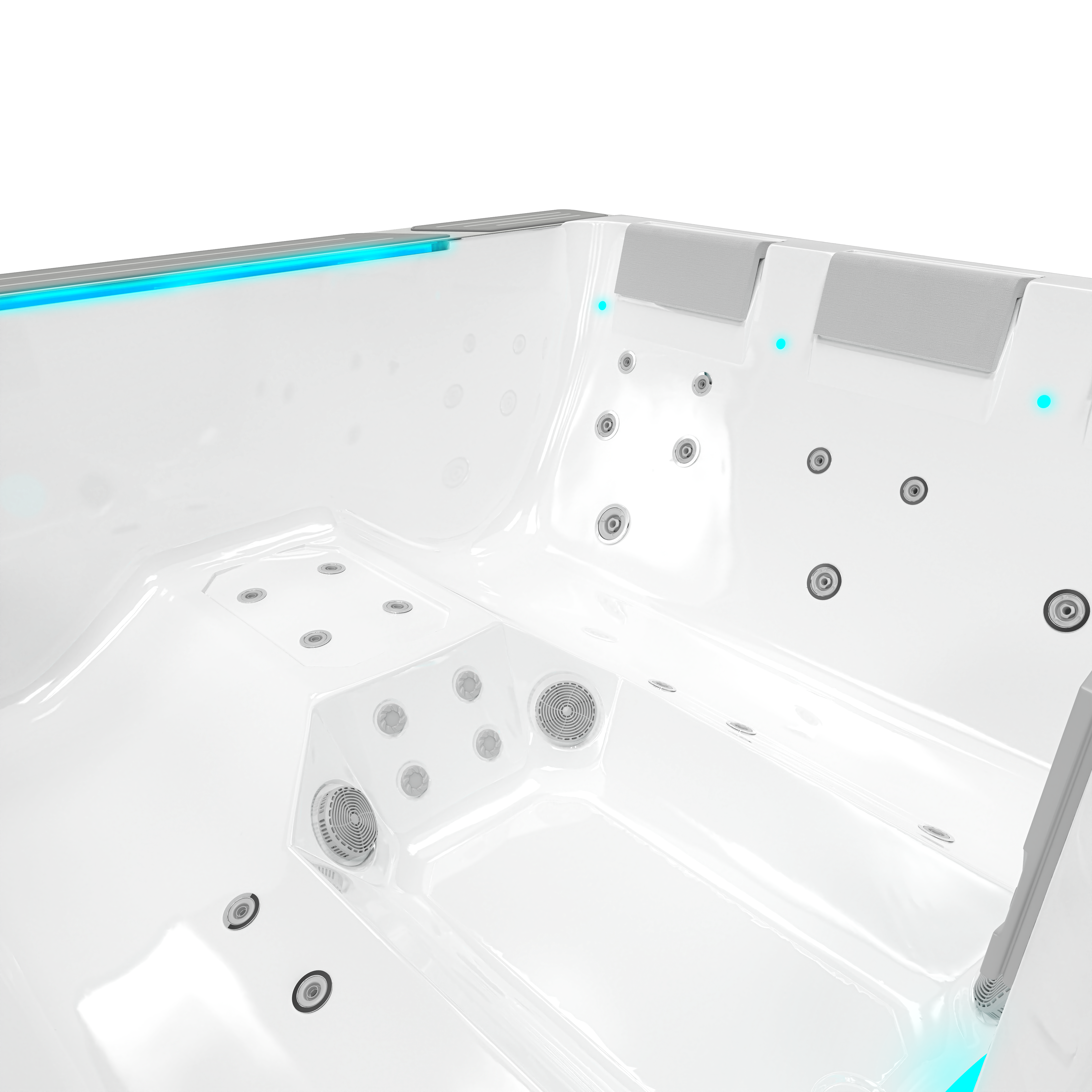 Whirlpool Rodeo Drive **Platin Version**